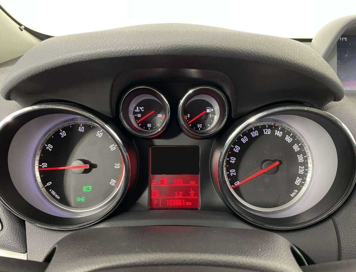 Купить Opel Mokka с пробегом. Фото: #10