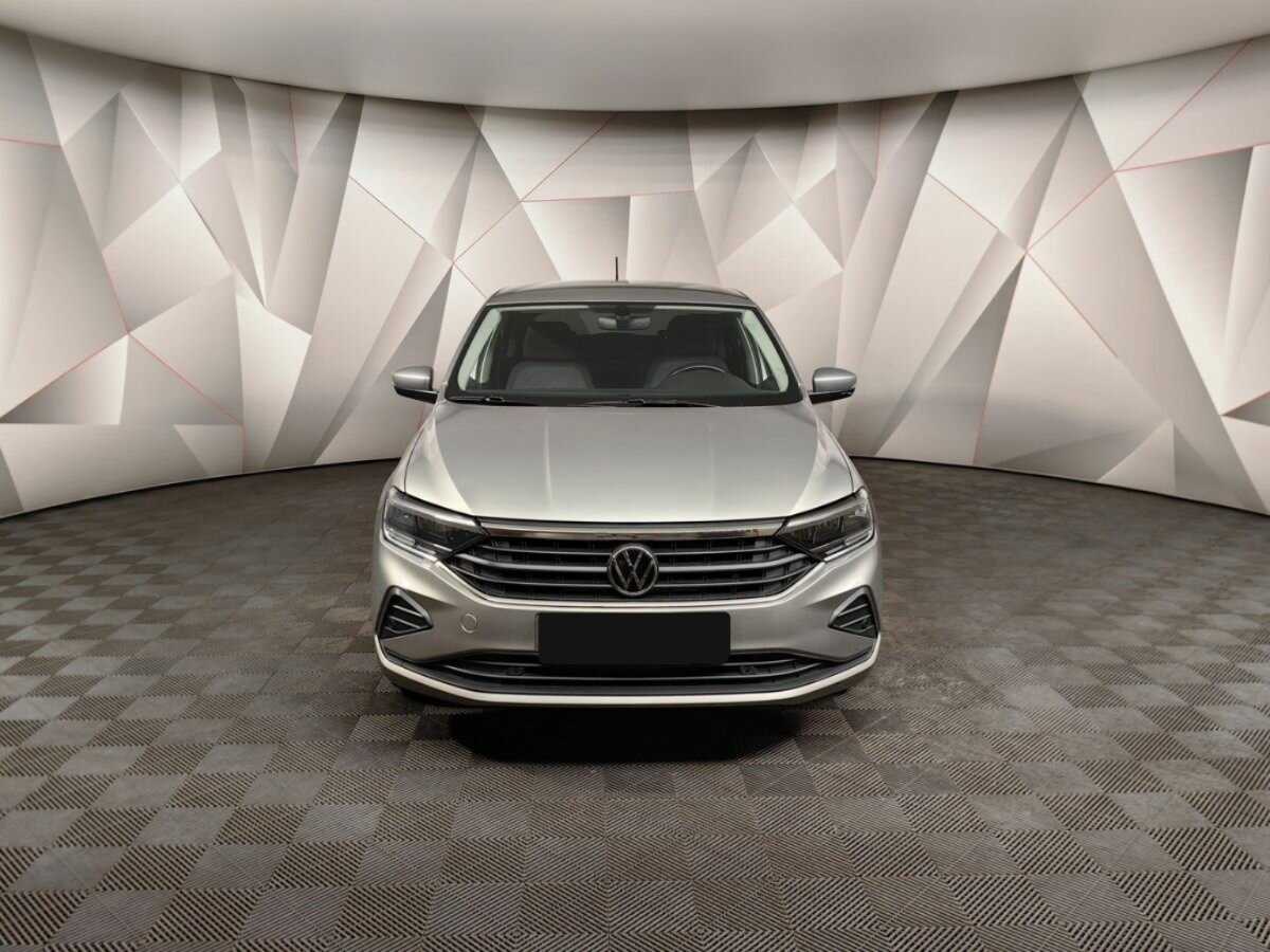 Купить Volkswagen Polo с пробегом. Фото: #6