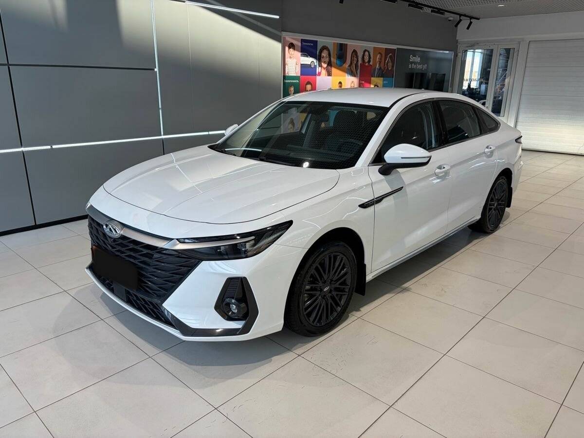 Купить Chery Arrizo 8 с пробегом. Посмотреть фото