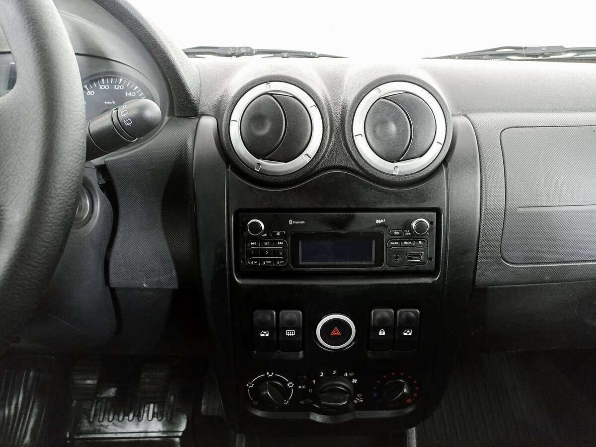 Купить Lada (ВАЗ) Largus с пробегом. Фото: #10