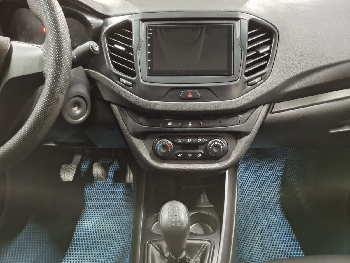 Купить Lada (ВАЗ) Vesta с пробегом. Фото: #14