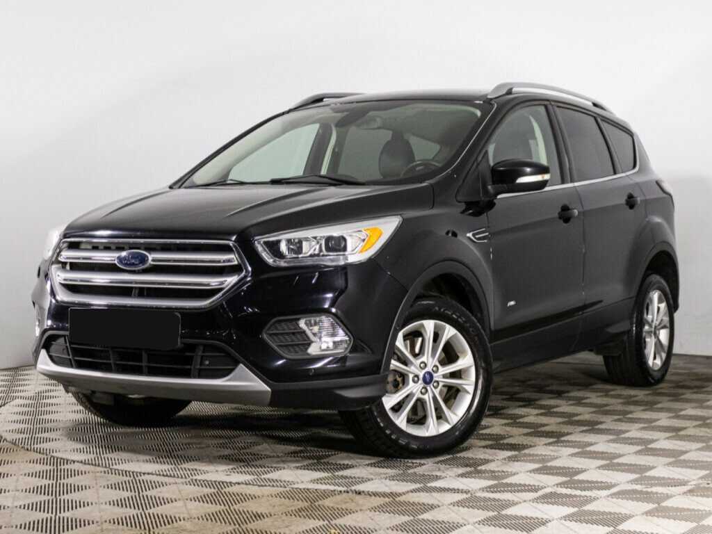 Купить Ford Kuga с пробегом. Посмотреть фото