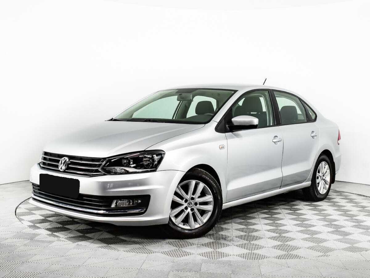 Купить Volkswagen Polo с пробегом. Посмотреть фото