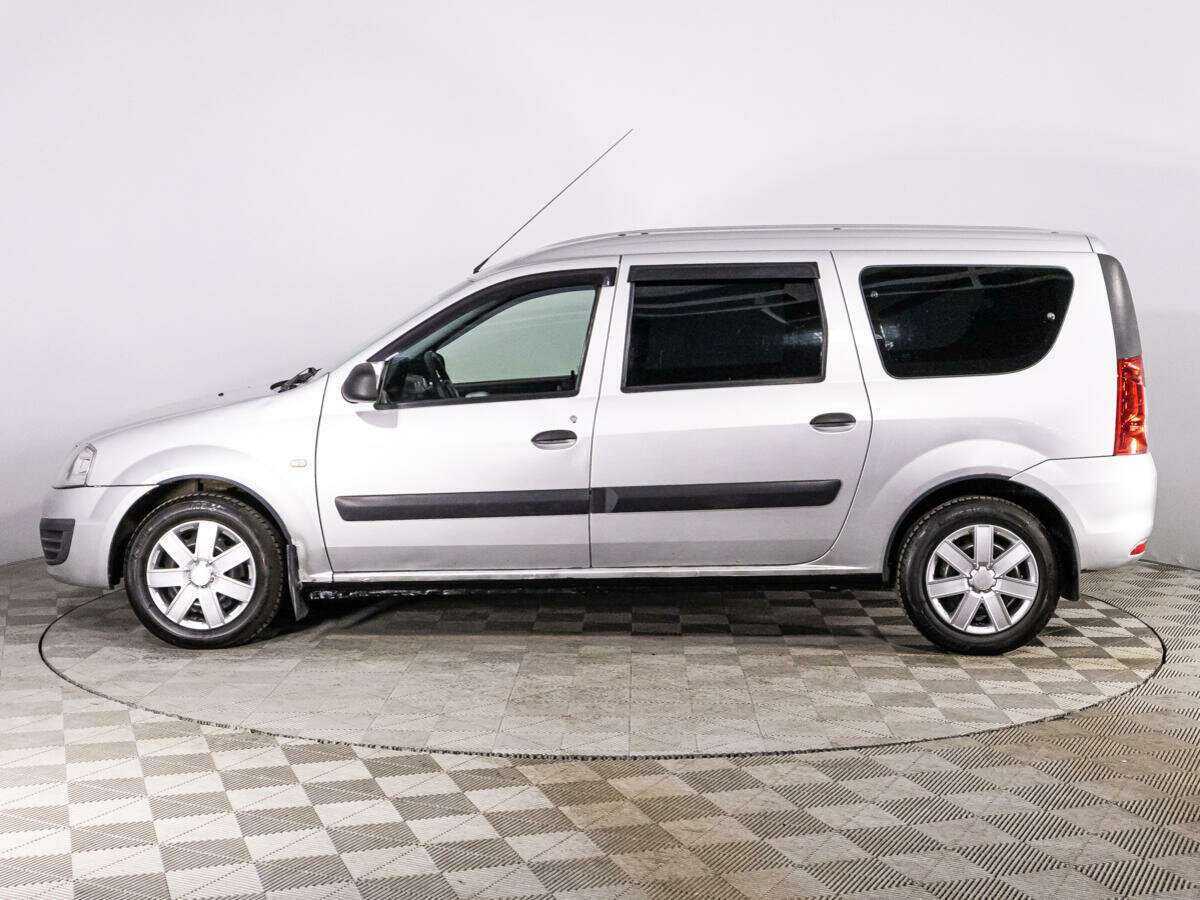 Купить Lada (ВАЗ) Largus с пробегом. Фото: #7