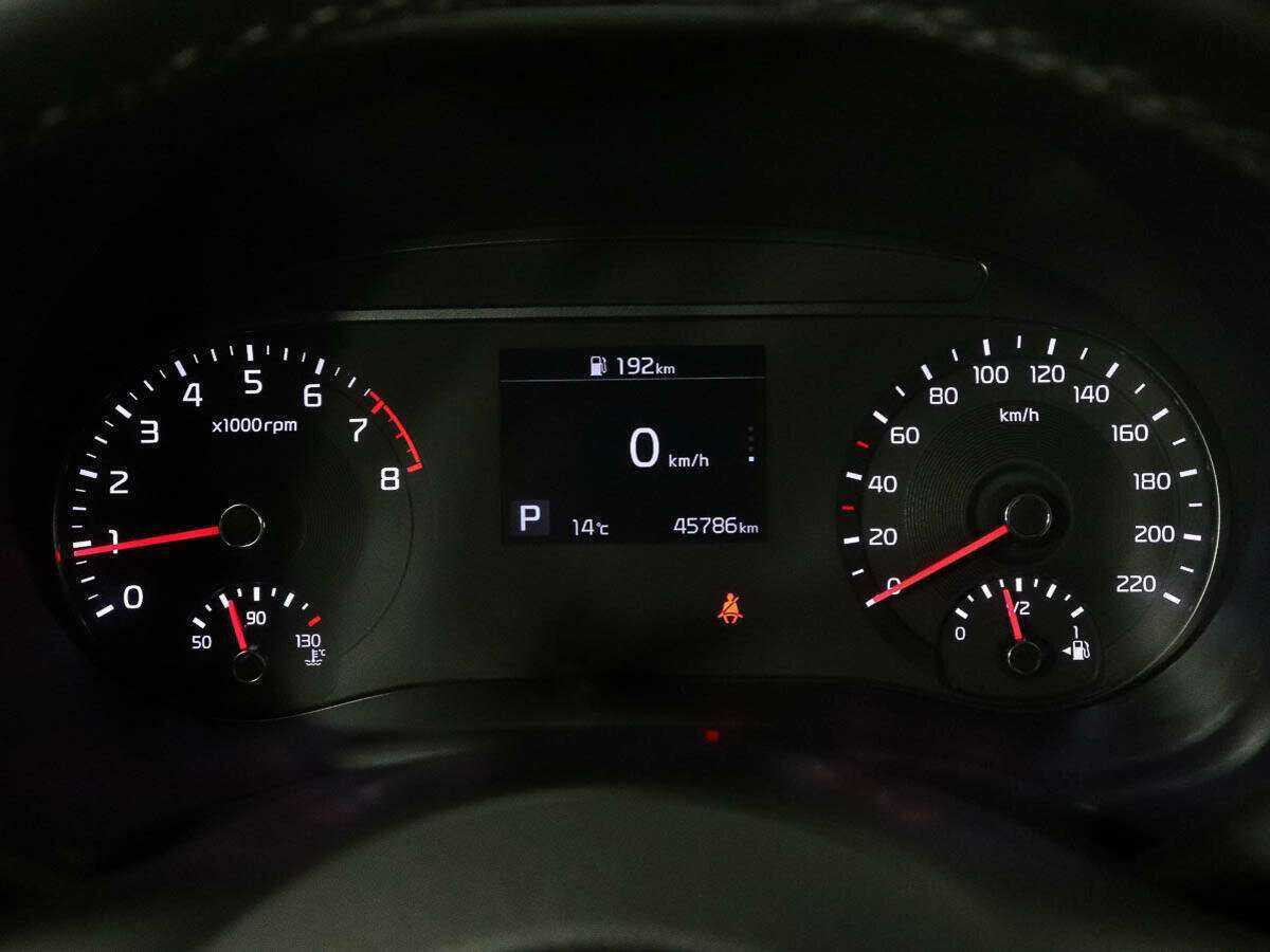 Купить Kia Soul с пробегом. Фото: #8