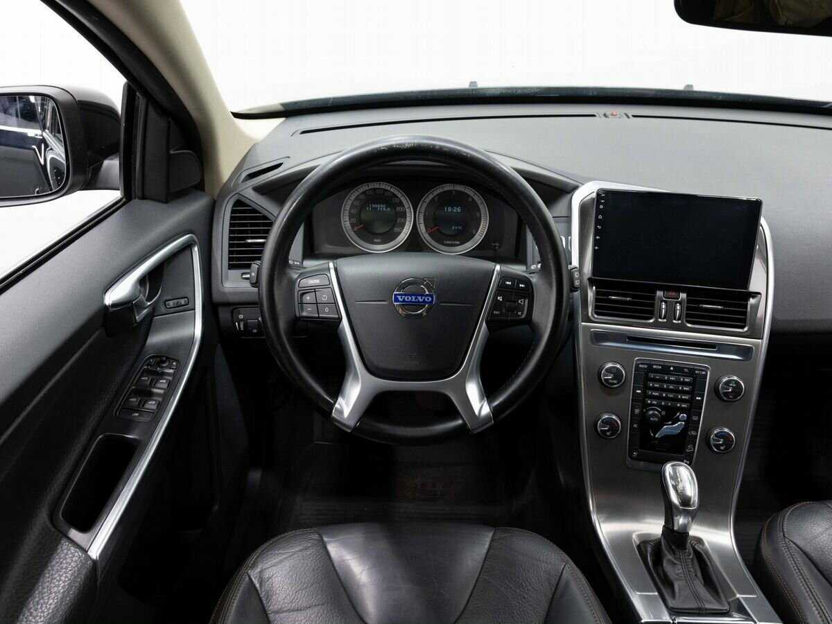 Купить Volvo XC60 с пробегом. Фото: #13