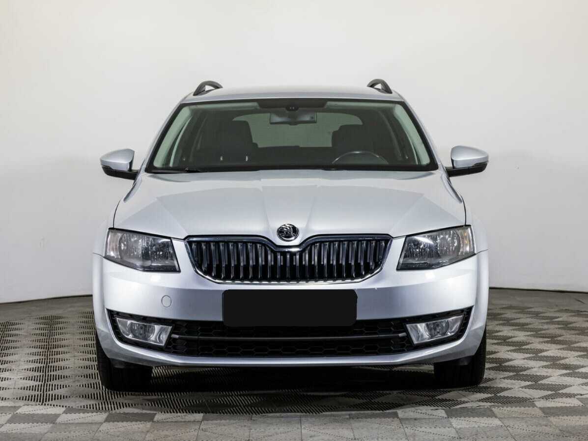 Купить Skoda Octavia с пробегом. Фото: #1