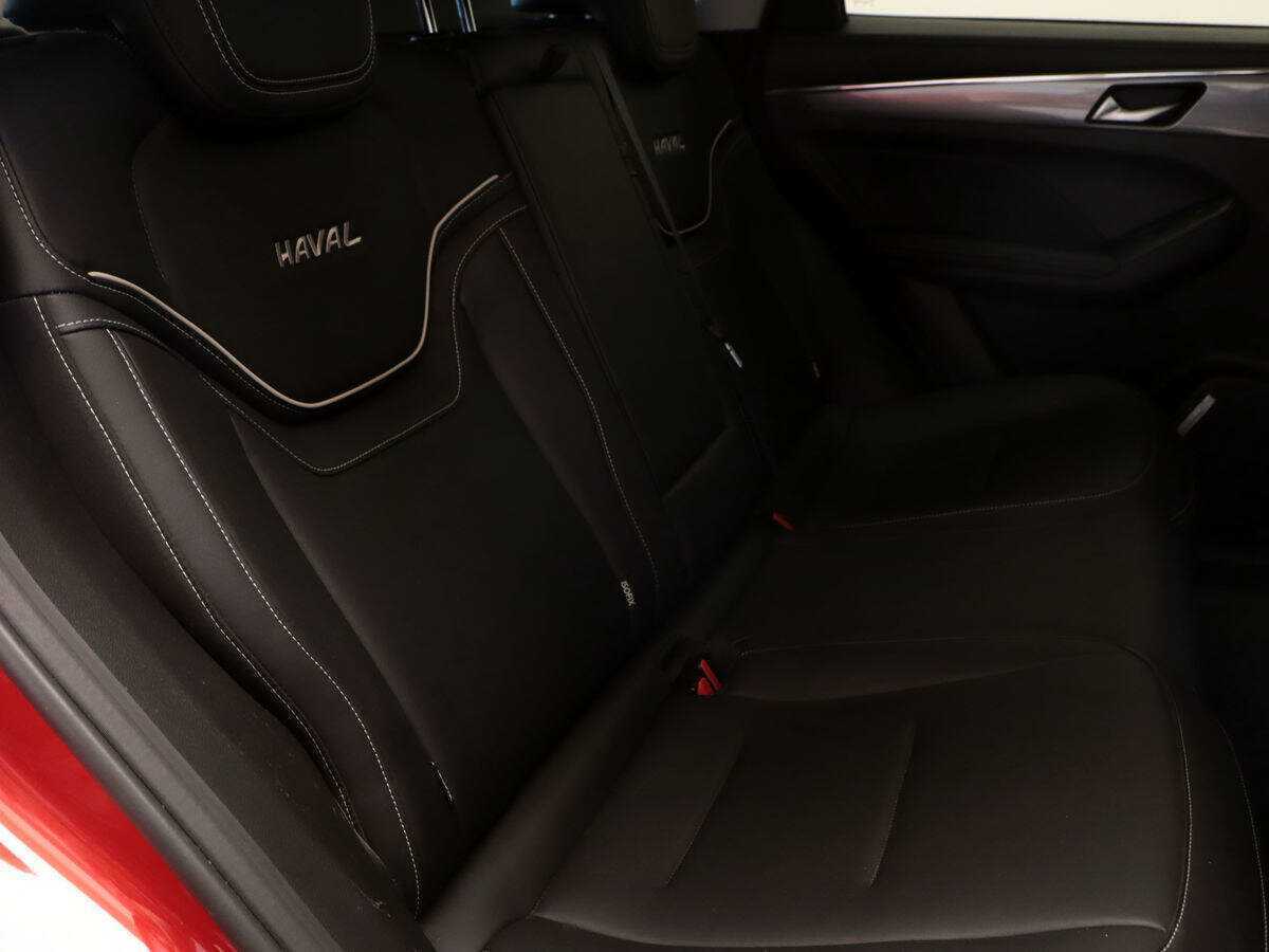 Купить Haval Jolion с пробегом. Фото: #7