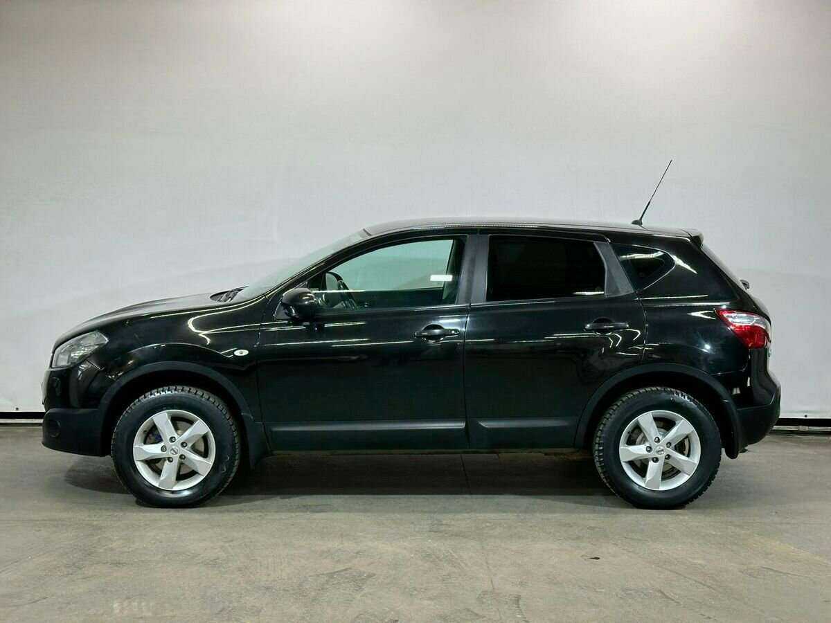 Купить Nissan Qashqai с пробегом. Фото: #7