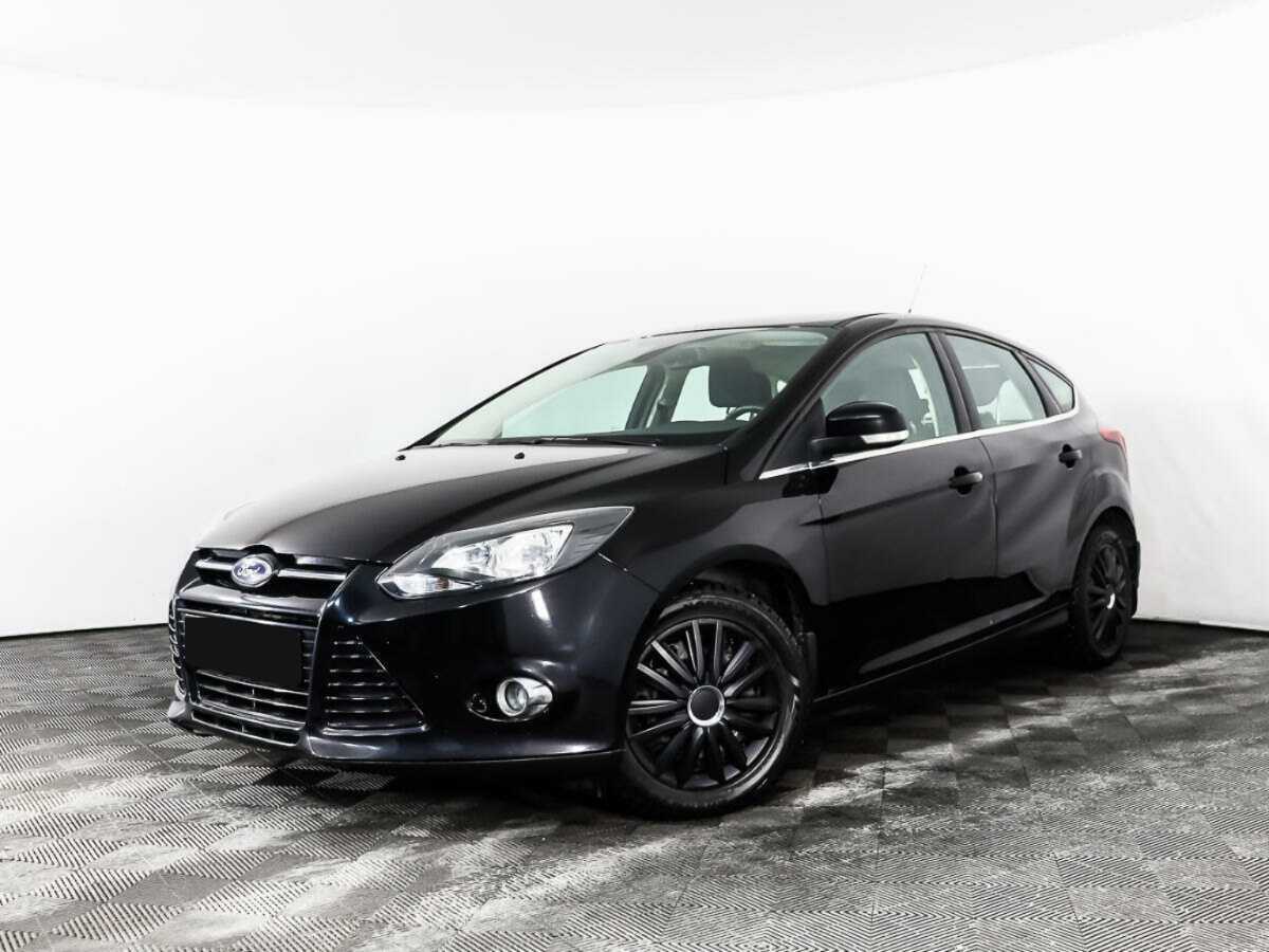 Купить Ford Focus с пробегом. Фото: #0
