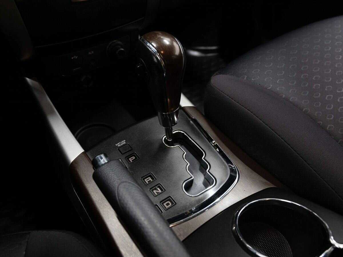 Купить SsangYong Actyon с пробегом. Фото: #23