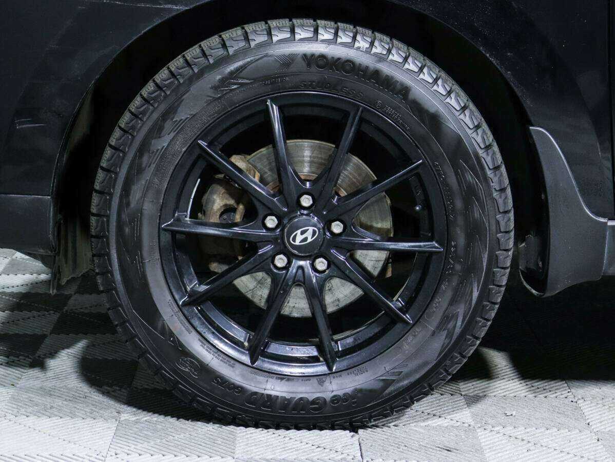 Купить Hyundai ix35 с пробегом. Фото: #14
