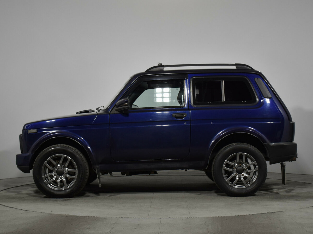 Купить Lada (ВАЗ) 2121 (4x4) с пробегом. Фото: #7