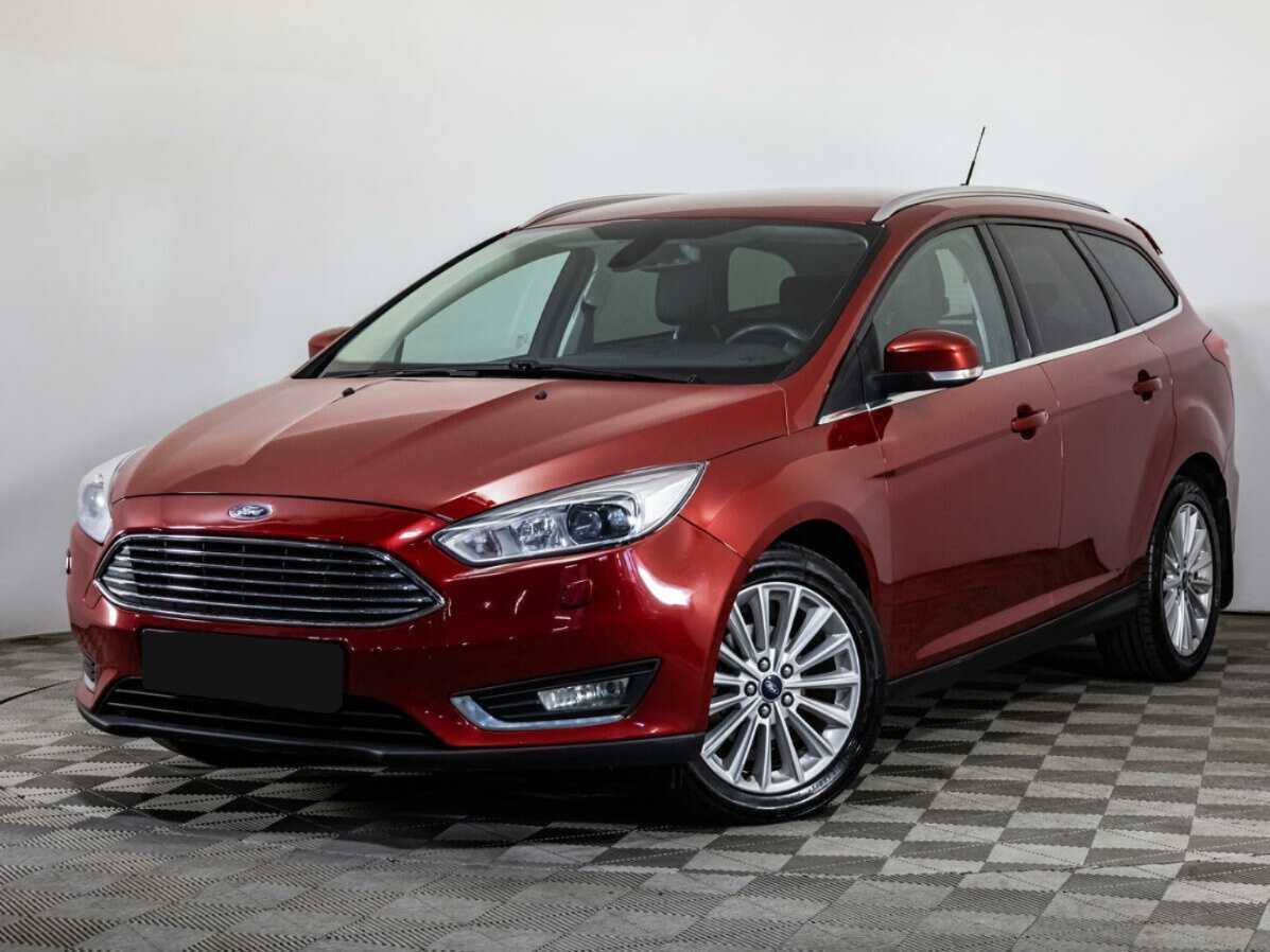 Купить Ford Focus с пробегом. Фото: #0