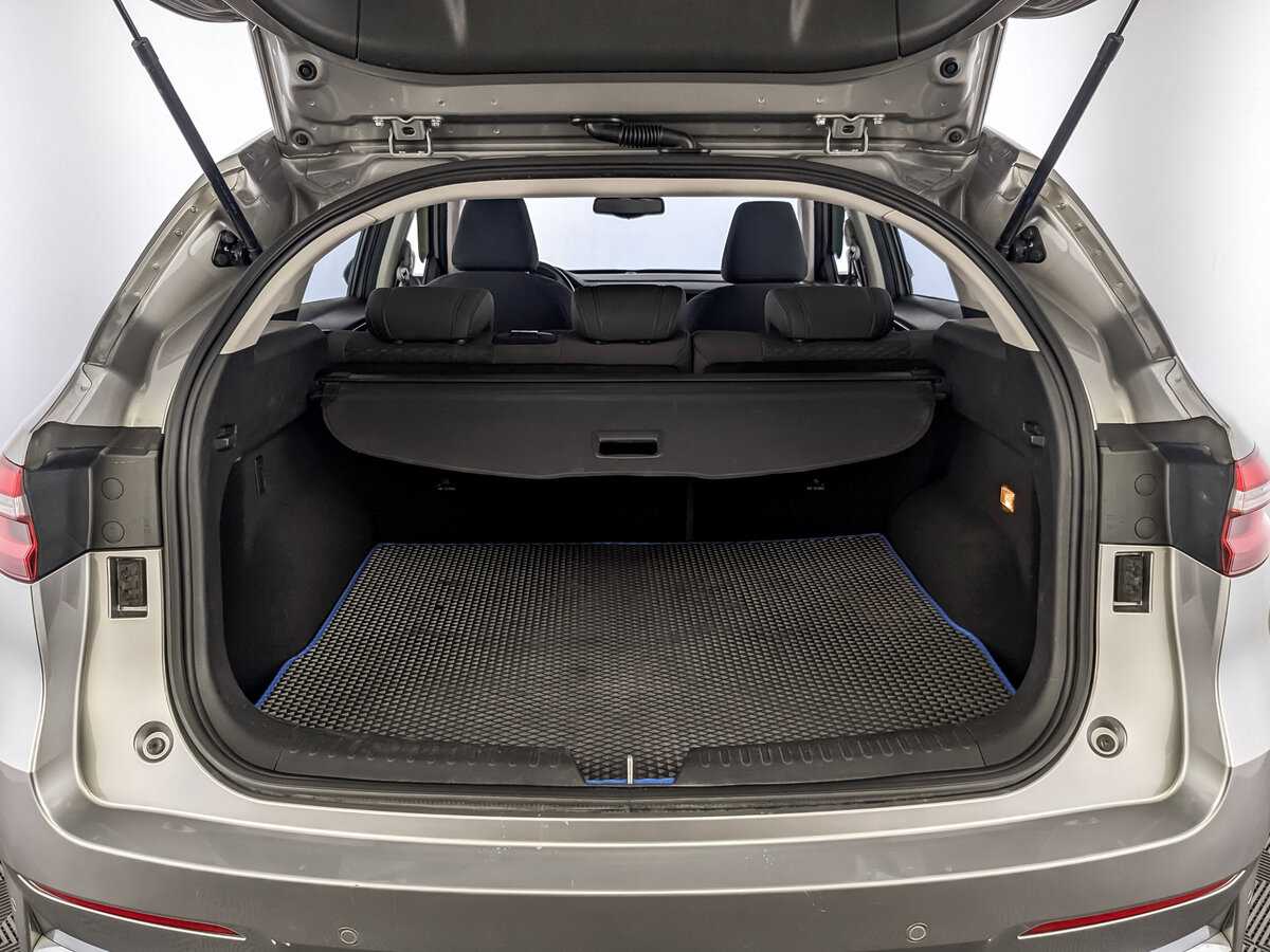 Купить Haval F7 с пробегом. Фото: #9