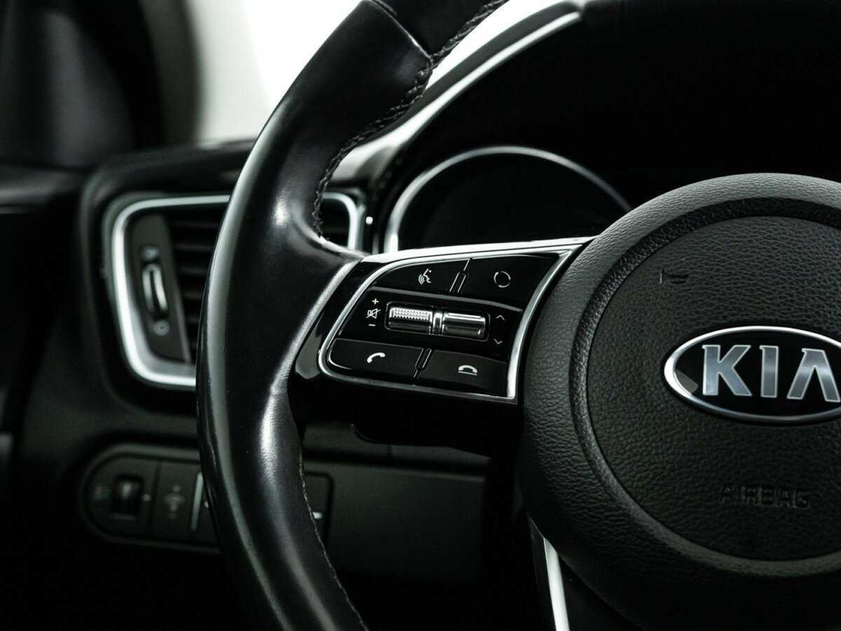 Купить Kia Ceed с пробегом. Фото: #20