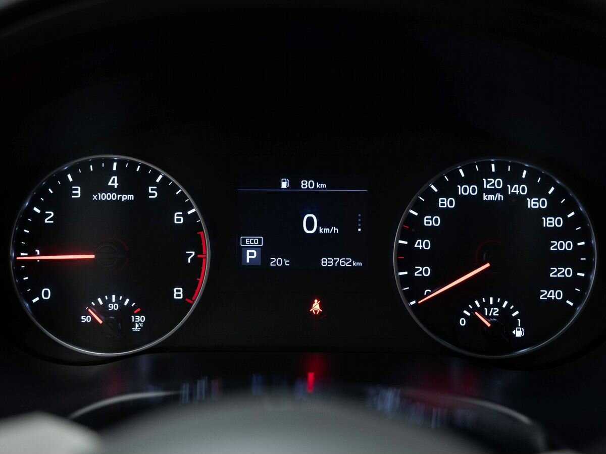 Купить Kia Seltos с пробегом. Фото: #16