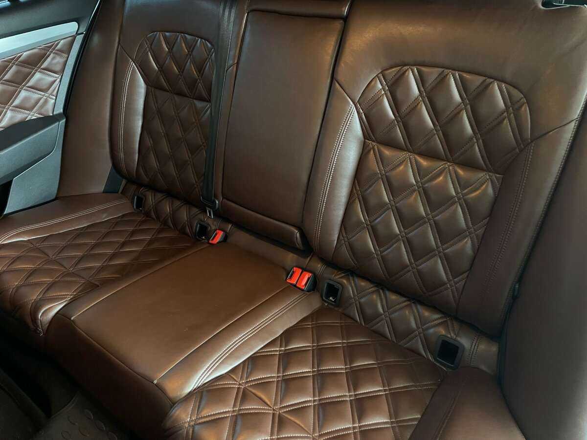 Купить Skoda Superb с пробегом. Фото: #16