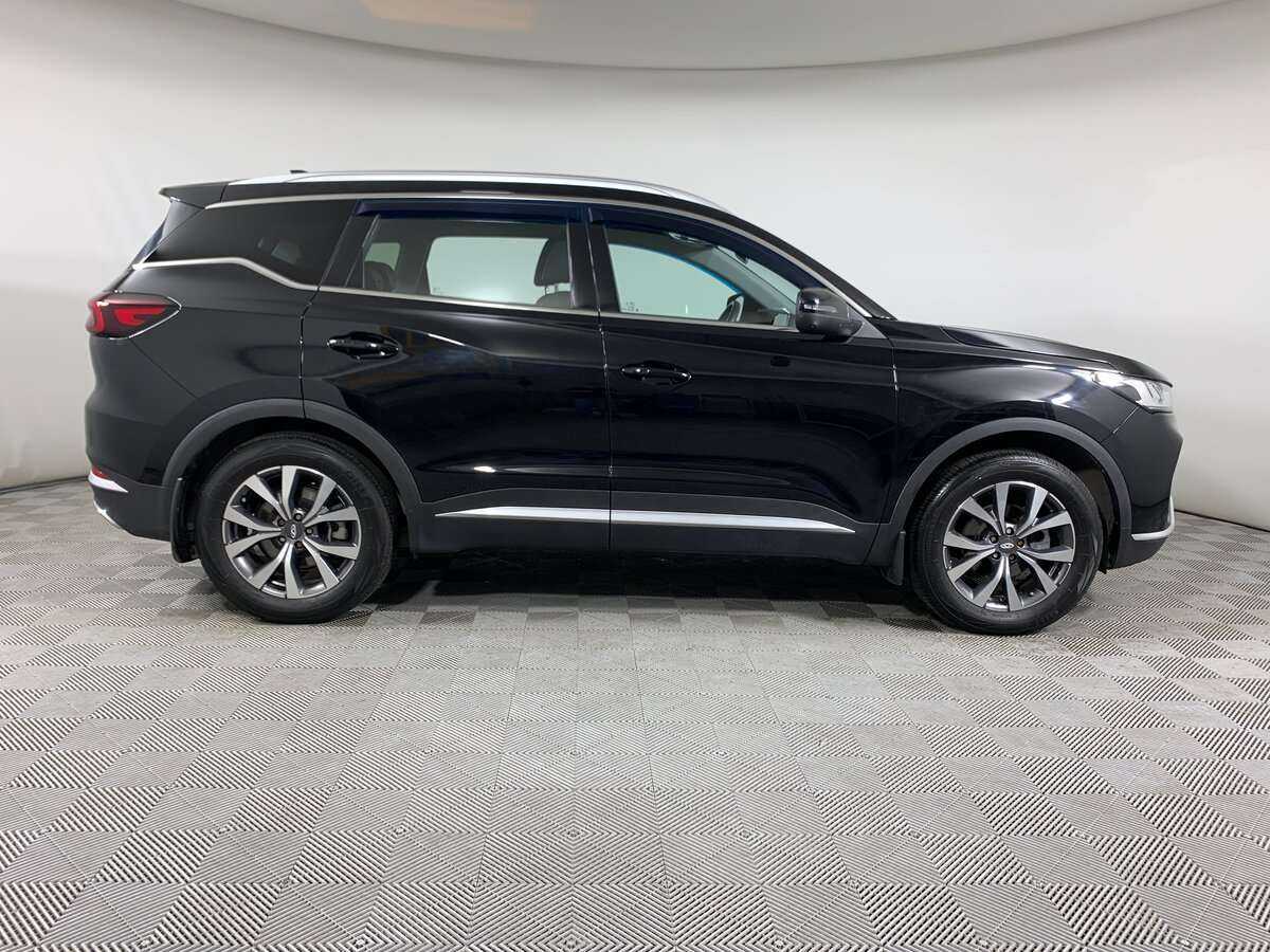 Купить Chery Tiggo 7 Pro с пробегом. Фото: #3