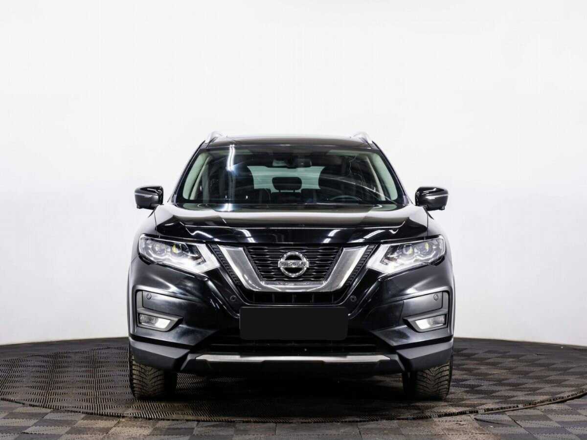 Купить Nissan X-Trail с пробегом. Фото: #1