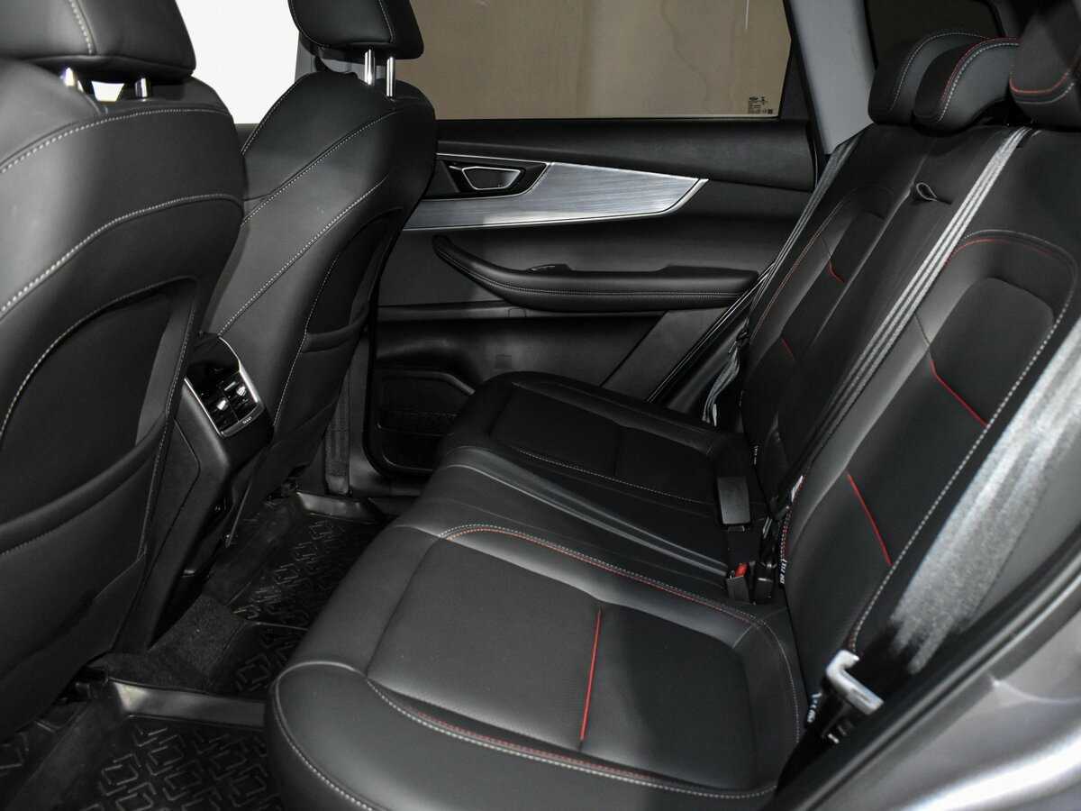 Купить Chery Tiggo 7 Pro с пробегом. Фото: #12