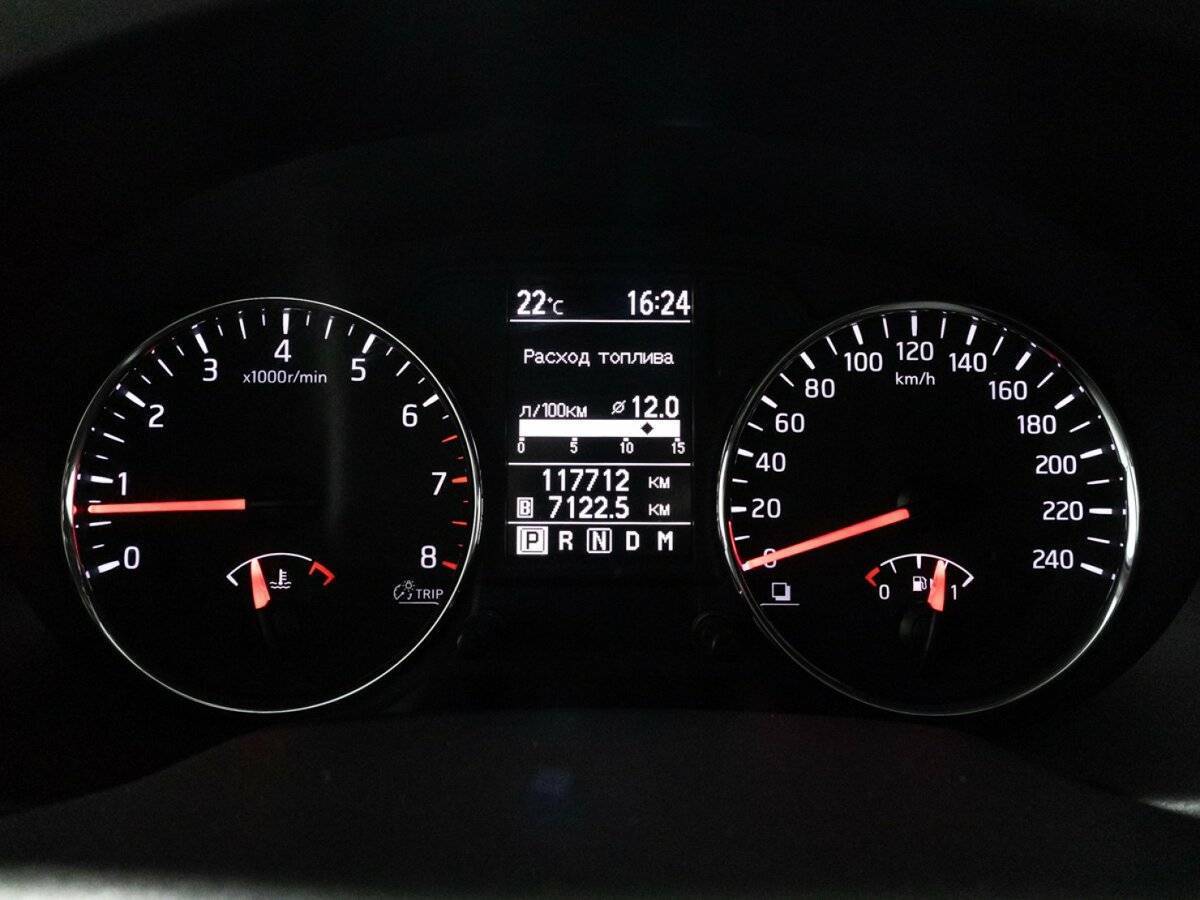 Купить Nissan X-Trail с пробегом. Фото: #11