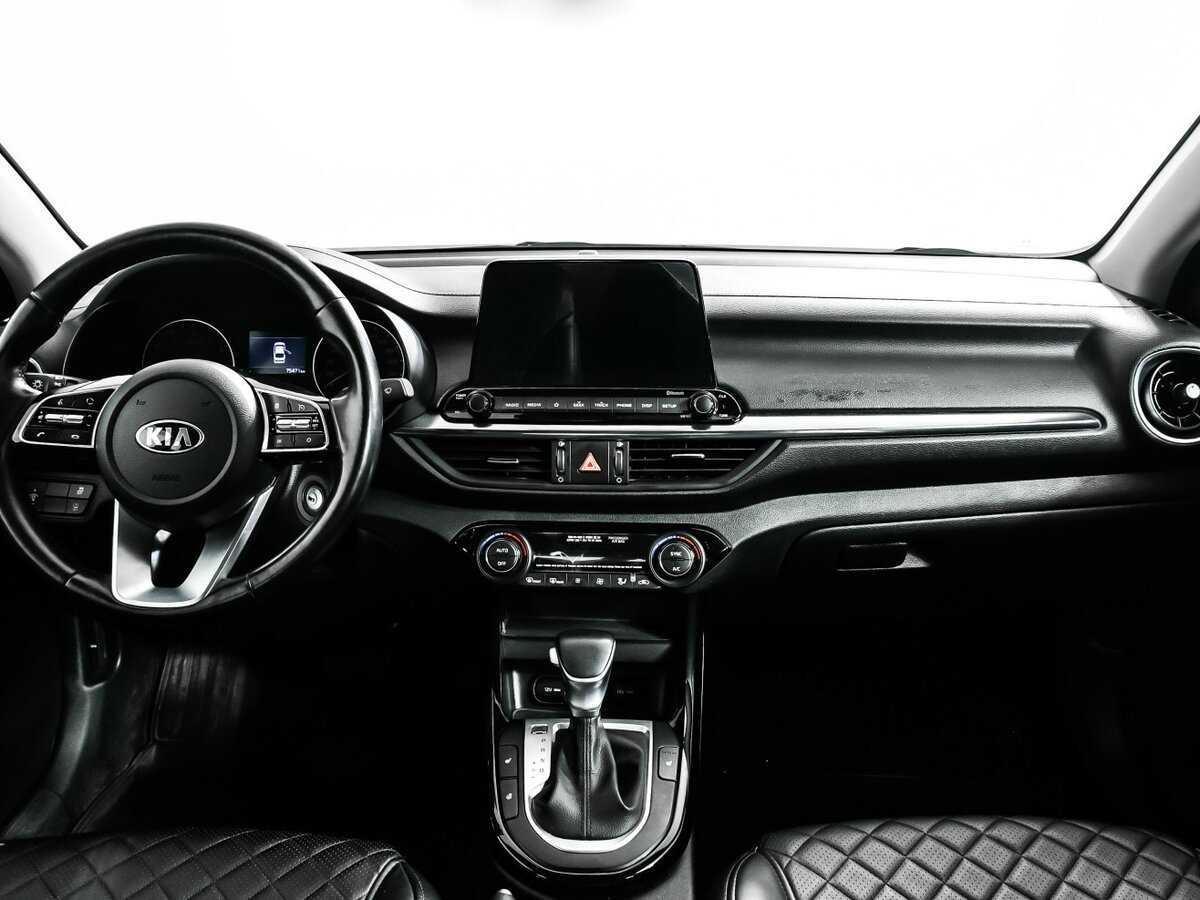 Купить Kia Cerato с пробегом. Фото: #10