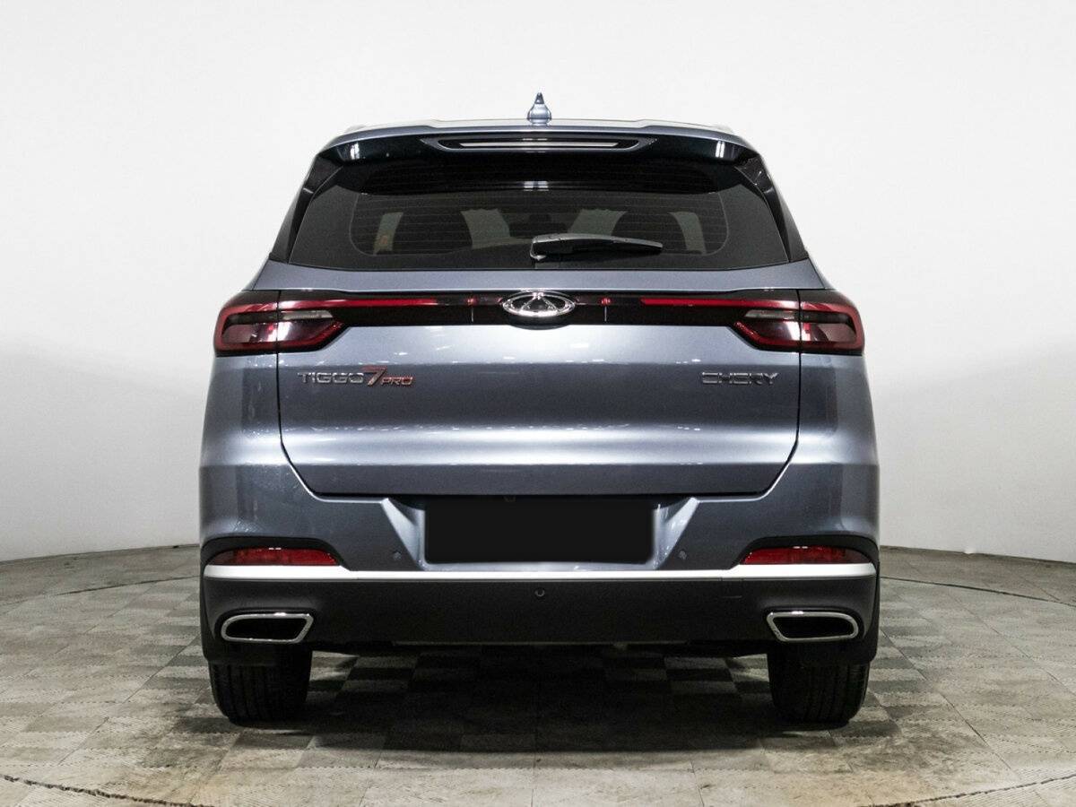 Купить Chery Tiggo 7 Pro с пробегом. Фото: #5