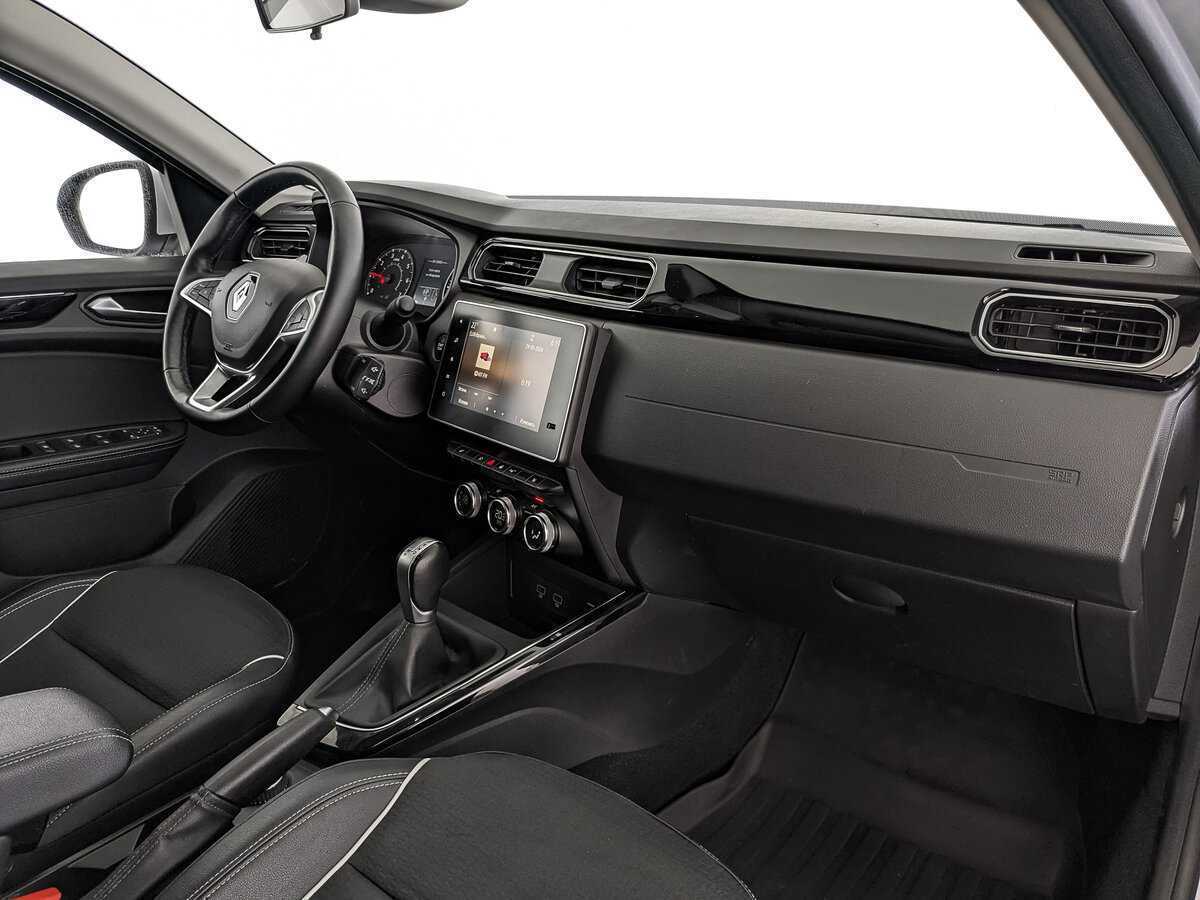 Купить Renault Arkana с пробегом. Фото: #8