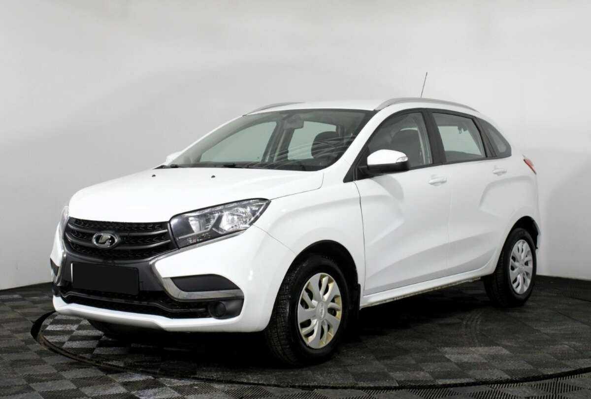 Купить Lada (ВАЗ) XRAY с пробегом. Посмотреть фото