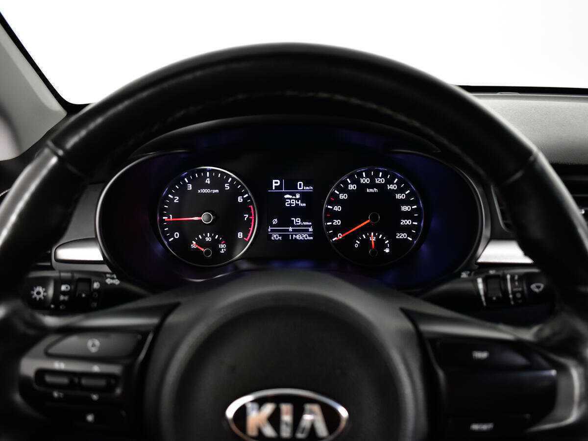 Купить Kia Rio с пробегом. Фото: #8