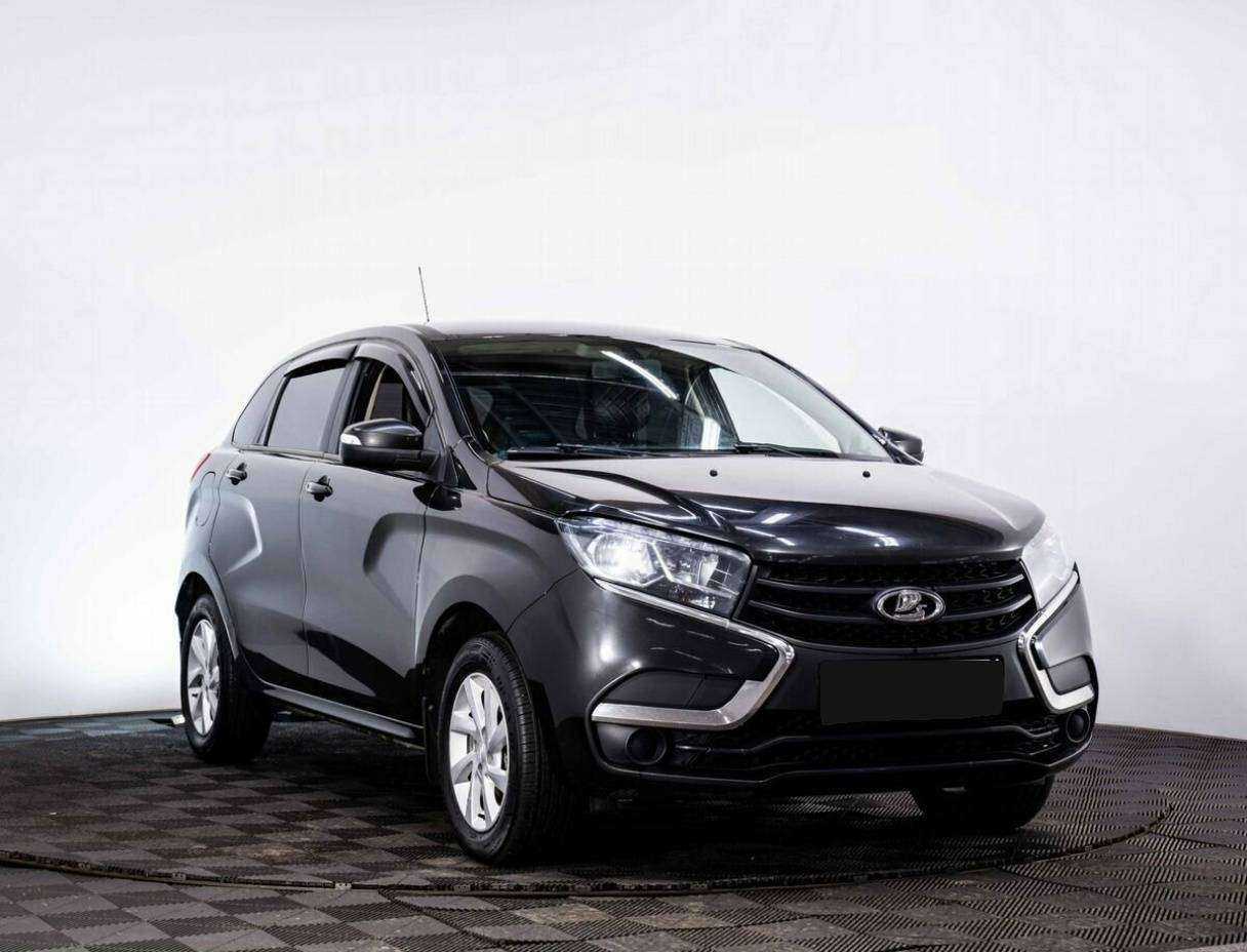 Купить Lada (ВАЗ) XRAY с пробегом. Фото: #2