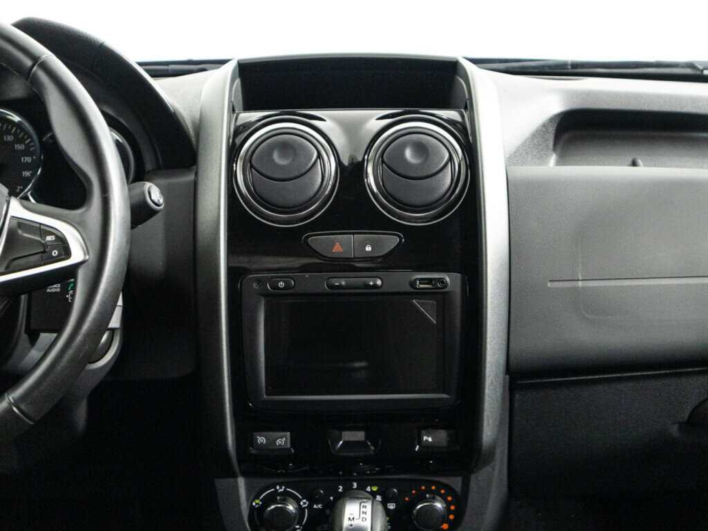 Купить Renault Duster с пробегом. Фото: #13