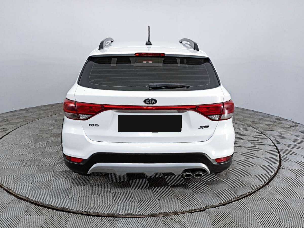 Купить Kia Rio с пробегом. Фото: #5