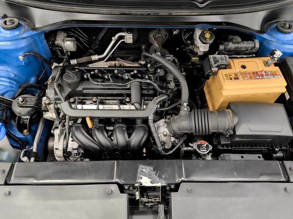 Купить Kia Rio с пробегом. Фото: #8