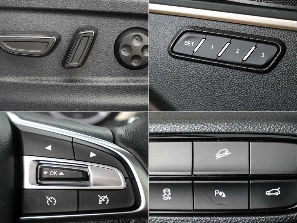 Купить GAC GS5 с пробегом. Фото: #12