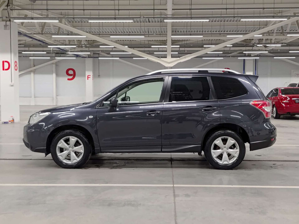 Купить Subaru Forester с пробегом. Фото: #7