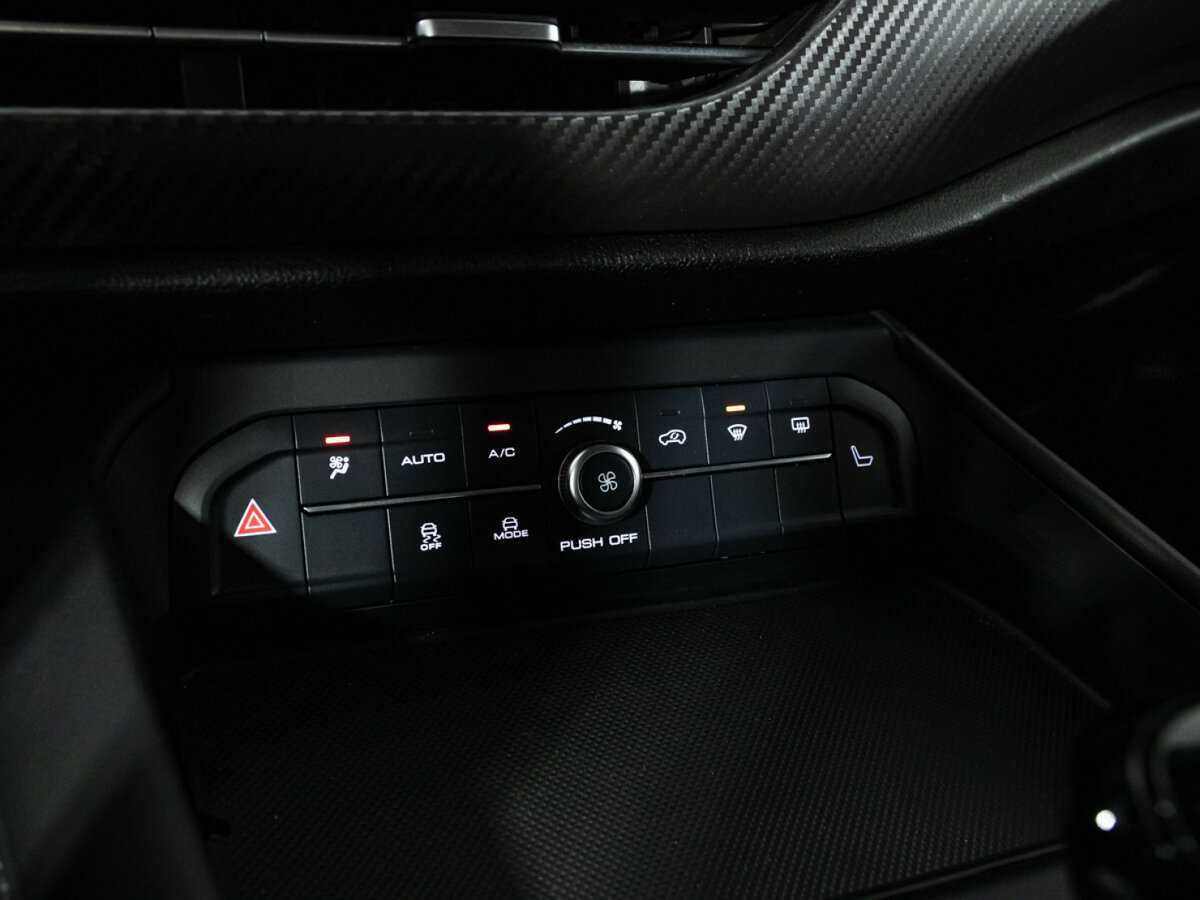 Купить Haval F7x с пробегом. Фото: #16