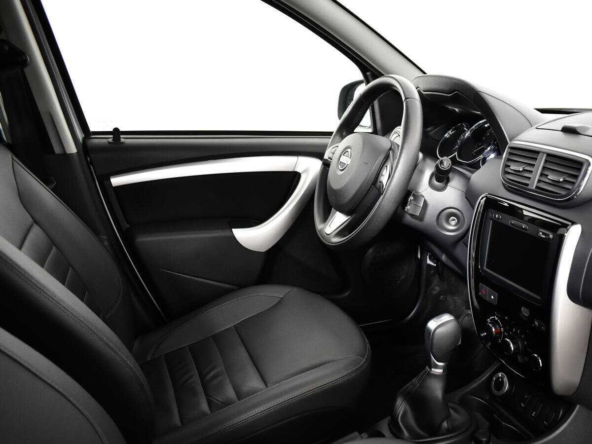 Купить Nissan Terrano с пробегом. Фото: #8