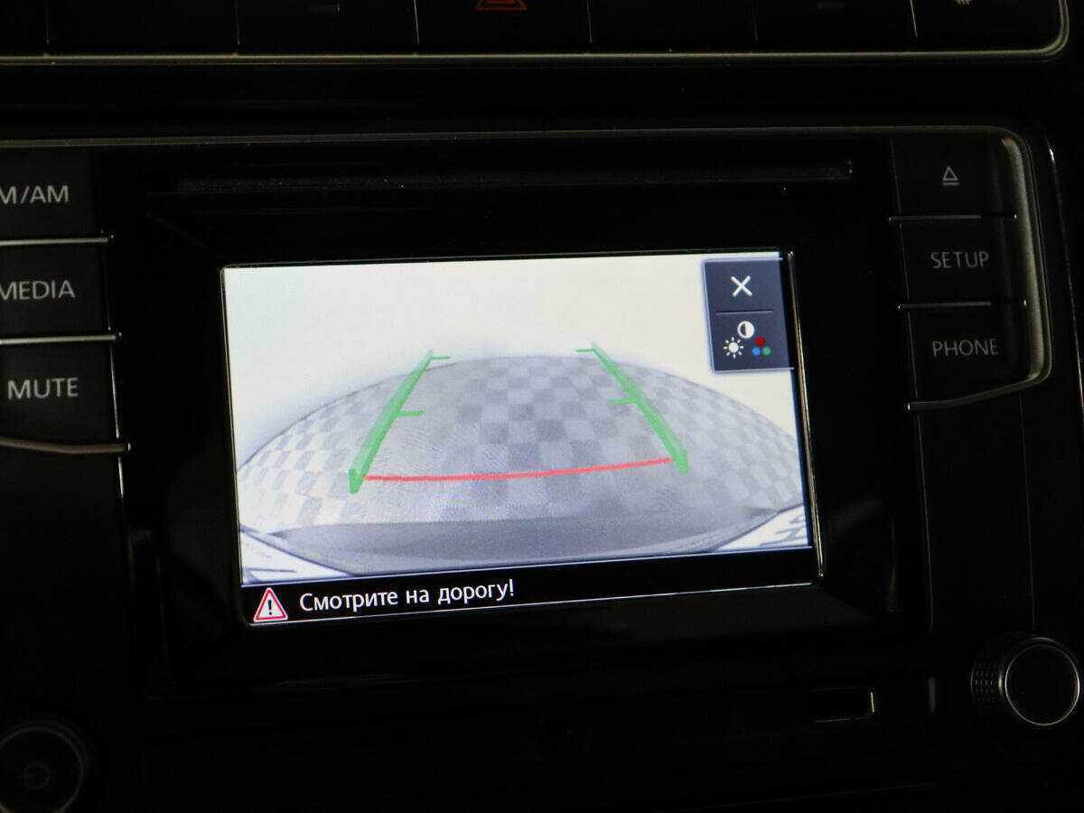 Купить Volkswagen Polo с пробегом. Фото: #15