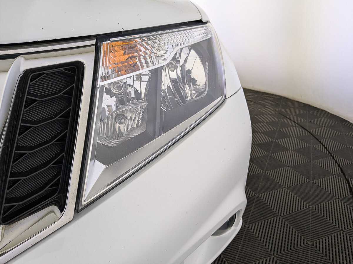 Купить Nissan Terrano с пробегом. Фото: #10