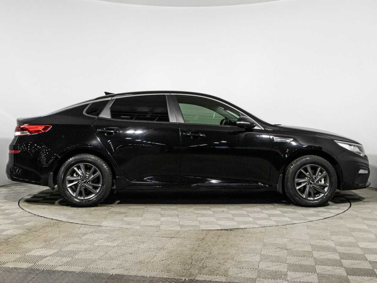 Купить Kia Optima с пробегом. Фото: #3