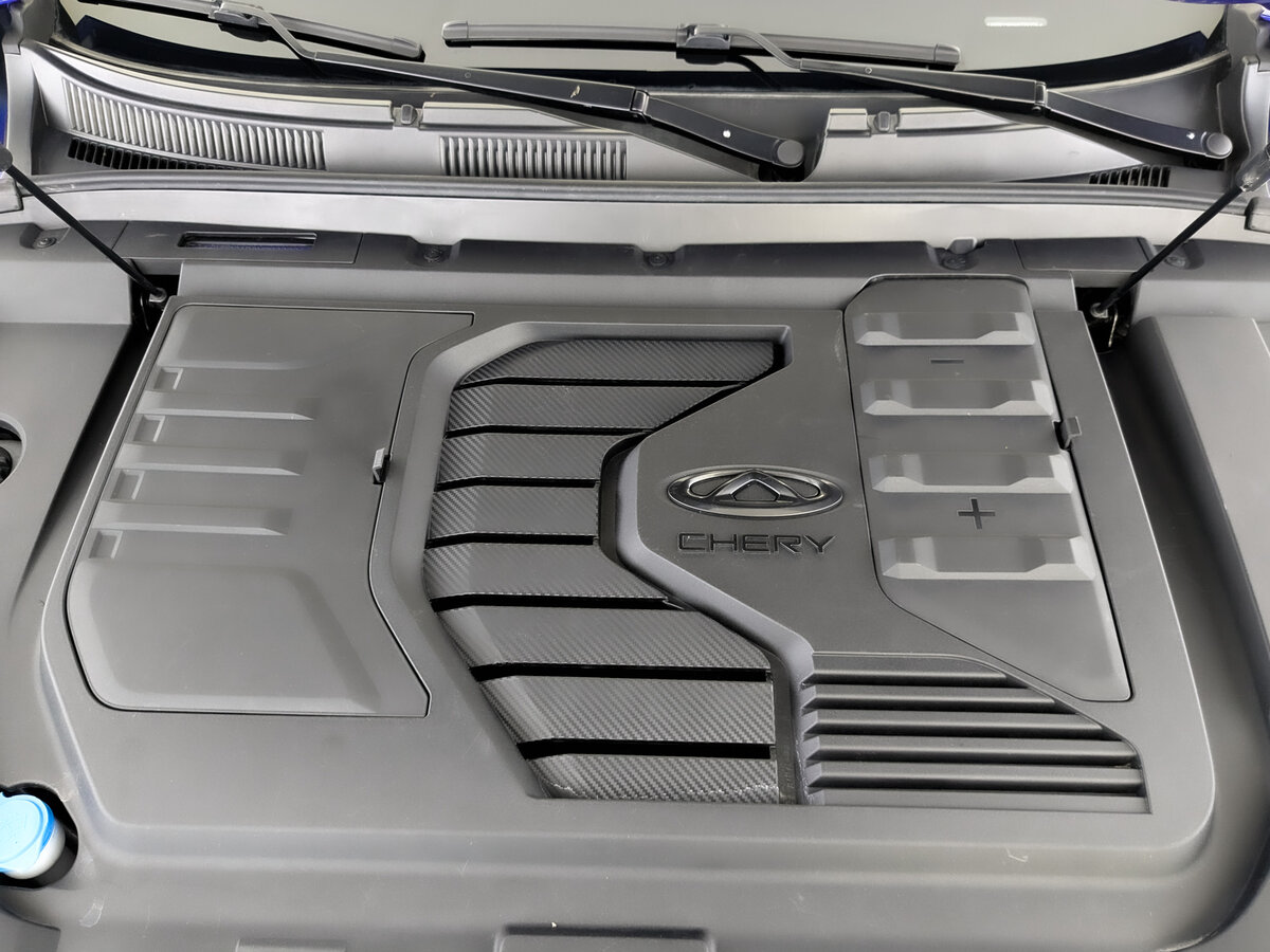 Купить Chery Tiggo 7 Pro с пробегом. Фото: #8