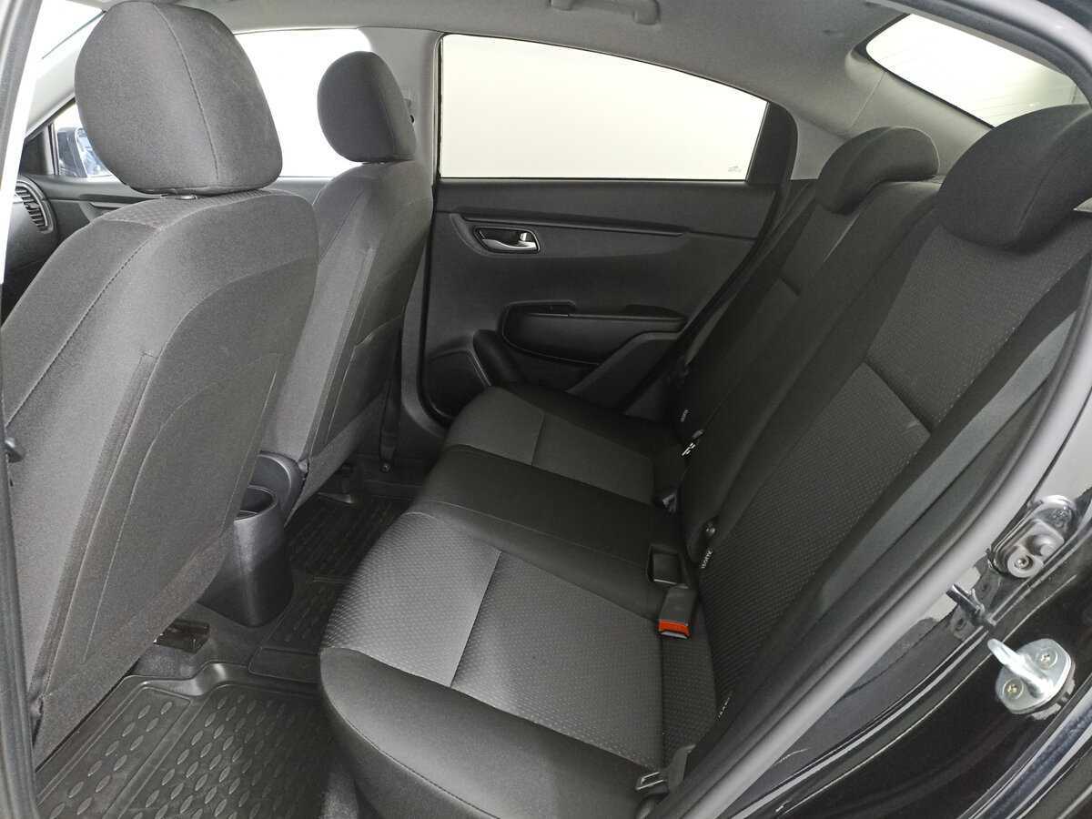 Купить Kia Rio с пробегом. Фото: #11