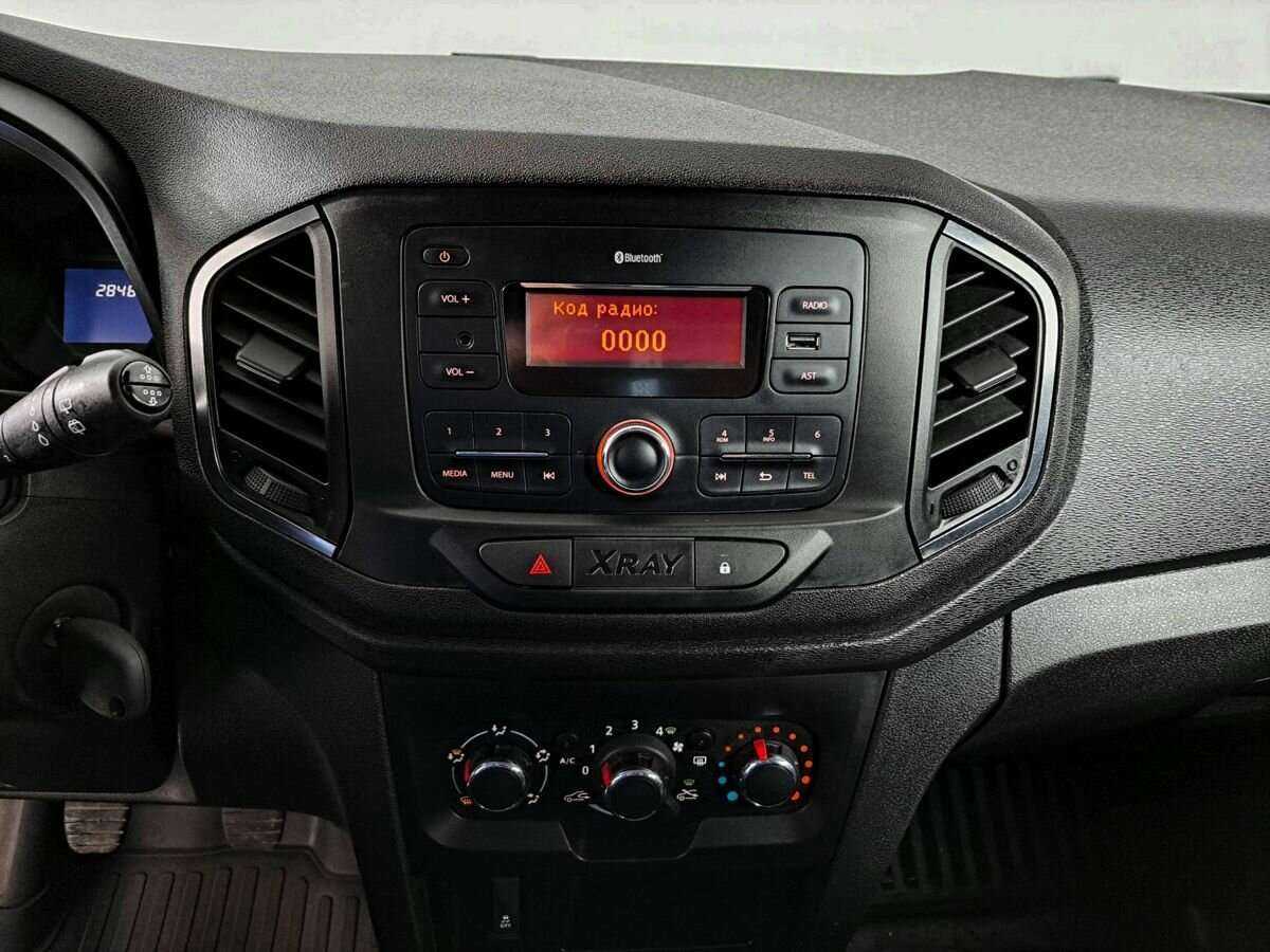 Купить Lada (ВАЗ) XRAY с пробегом. Фото: #12