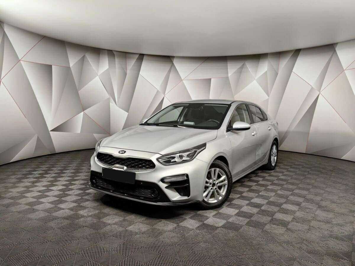 Купить Kia Cerato с пробегом. Посмотреть фото
