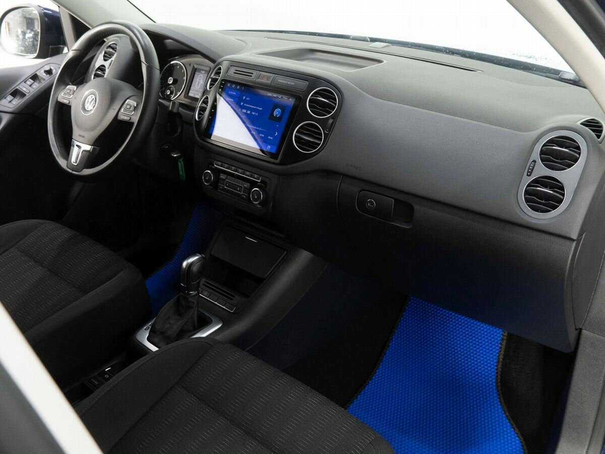 Купить Volkswagen Tiguan с пробегом. Фото: #10