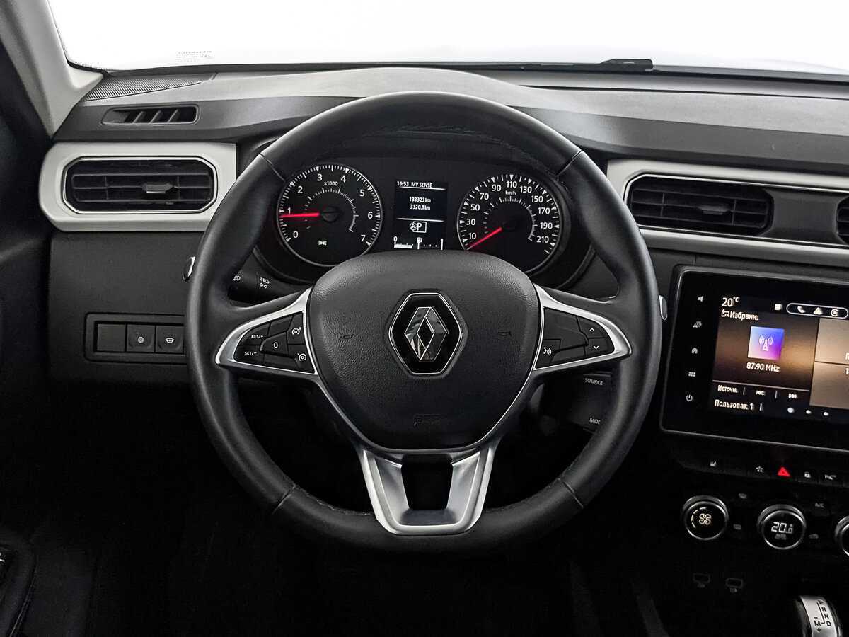 Купить Renault Arkana с пробегом. Фото: #21