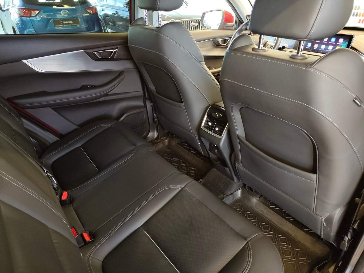 Купить Chery Tiggo 7 Pro Max с пробегом. Фото: #5