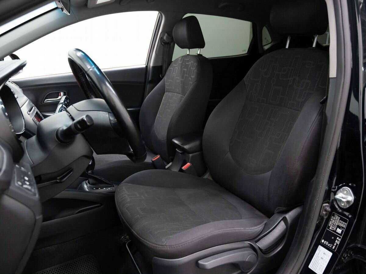 Купить Kia Rio с пробегом. Фото: #7